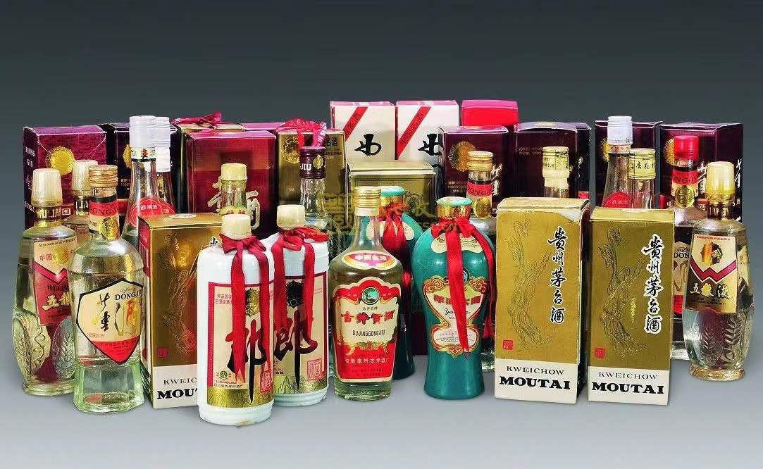 南桥镇名酒回收